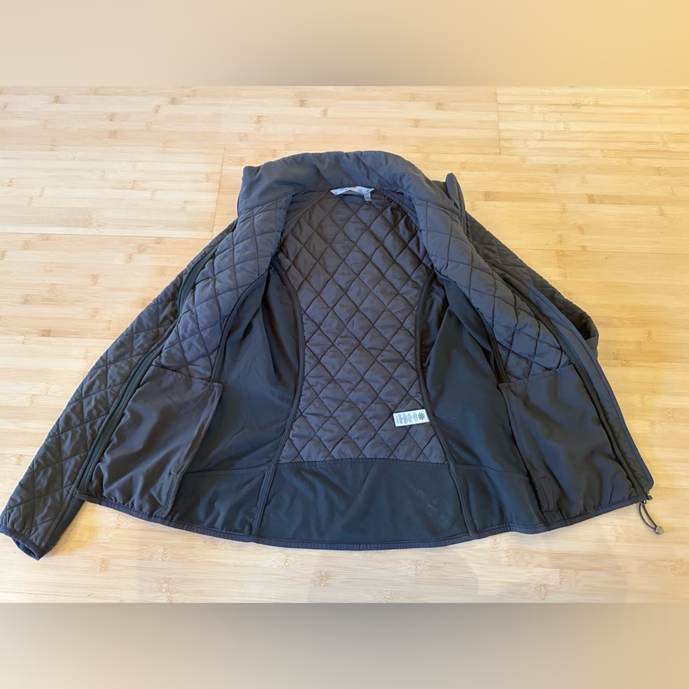 Athleta Quilted Fall Jacket - Picture 9 of 12